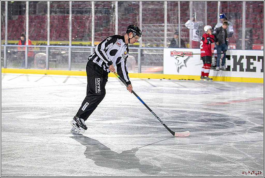 DEL; Koelner Haie - Duesseldorfer e.G. Winter Game, 10.01.2019